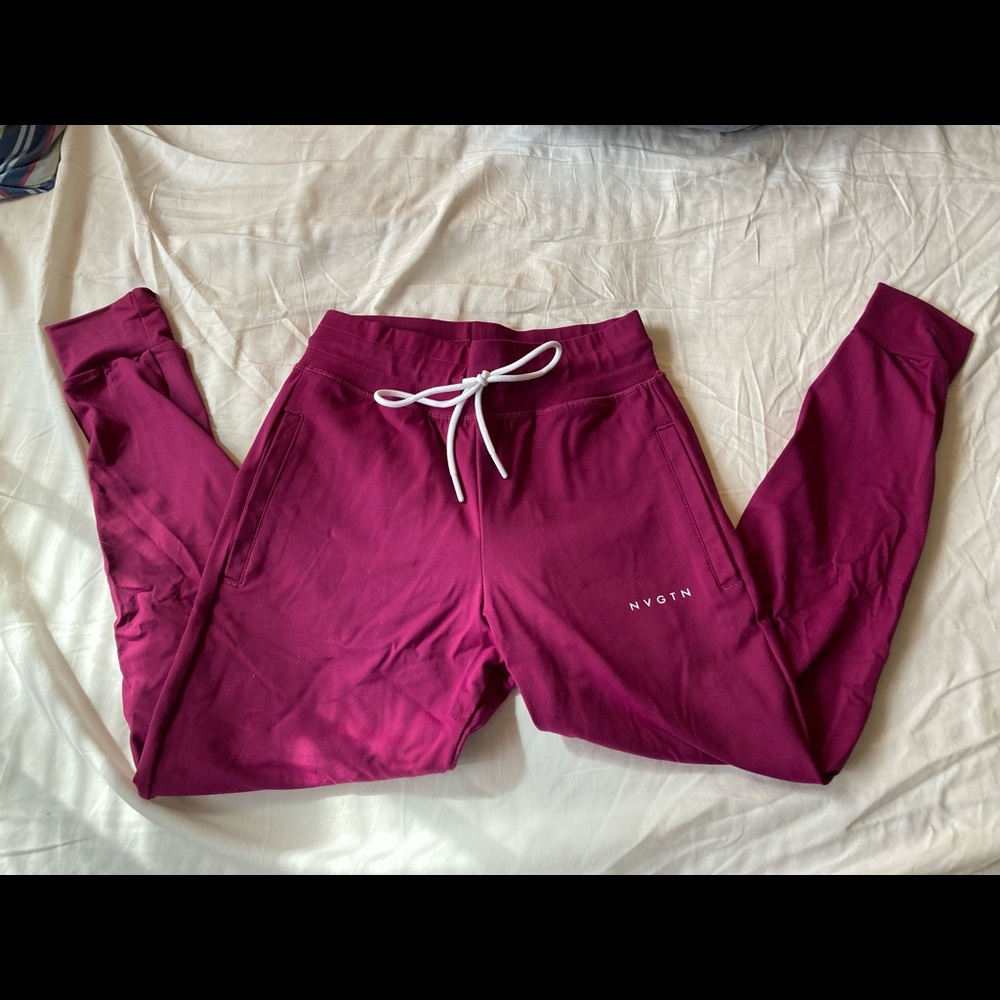 NVGTN Berry Joggers